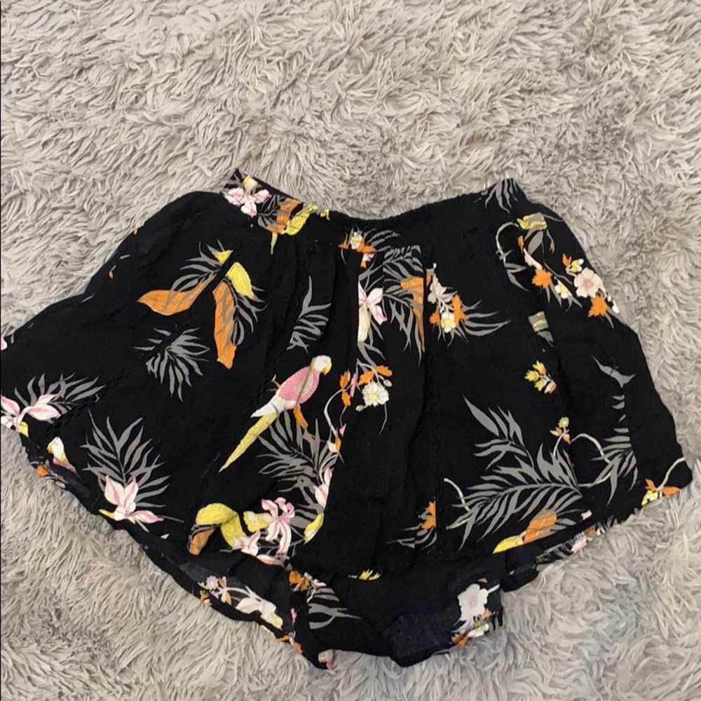 flowy shorts